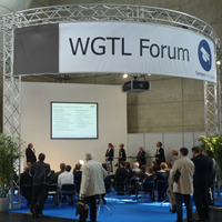 WGTL-Forum auf der CeMAT Hannover